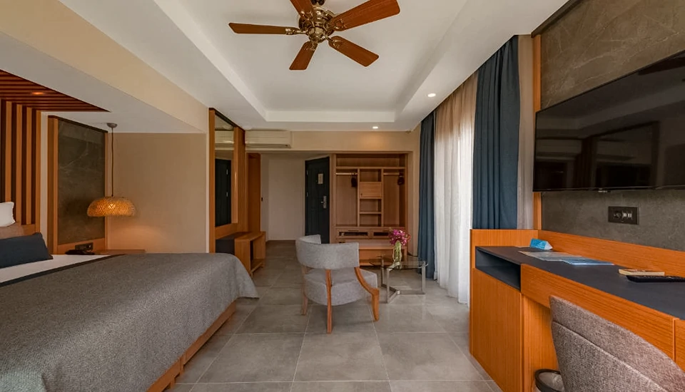 هتل سامارا بدروم